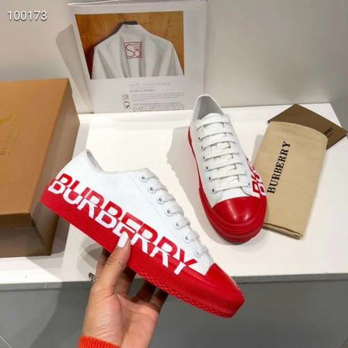 Burberry Shoes Wmns ID:20220929-28